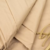 Vordach für Pergola Siros 300x400 beige Grindi - 2