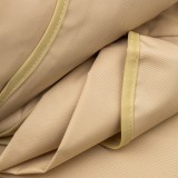 Vordach für Pergola  Milos I 300x300 beige Grindi - 2