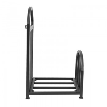 Kaminholzregal Kaminholzständer Holzaufbewahrung 42x37x68 - Druri Grindi - 3