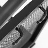 Kaminholzregal Kaminholzständer Holzaufbewahrung 42x37x68 - Druri Grindi - 4