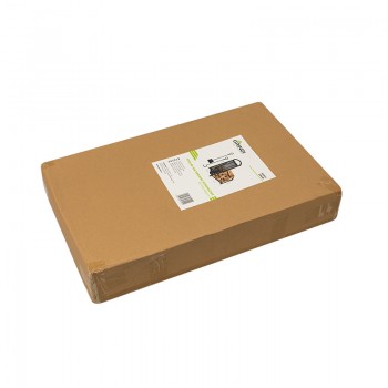 Kaminholzregal Kaminholzständer Holzaufbewahrung 42x37x68 - Druri Grindi - 9