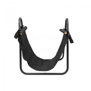 Kaminholzregal Kaminholzständer Holzaufbewahrung 45x42x52 - Hout Grindi - 1