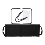 Kaminholzregal Kaminholzständer Holzaufbewahrung 45x42x52 - Hout Grindi - 7