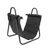 Kaminholzregal Kaminholzständer Holzaufbewahrung 45x42x52 - Hout Grindi - 2