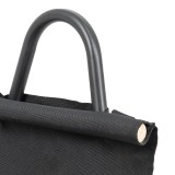 Kaminholzregal Kaminholzständer Holzaufbewahrung 45x42x52 - Hout Grindi - 3