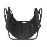 Kaminholzregal Kaminholzständer Holzaufbewahrung 45x42x52 - Hout Grindi - 5