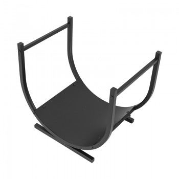 Kaminholzregal Kaminholzständer Holzaufbewahrung 51x36x46 - Bois Grindi - 1