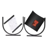 Kaminholzregal Kaminholzständer Holzaufbewahrung 51x36x46 - Bois Grindi - 6