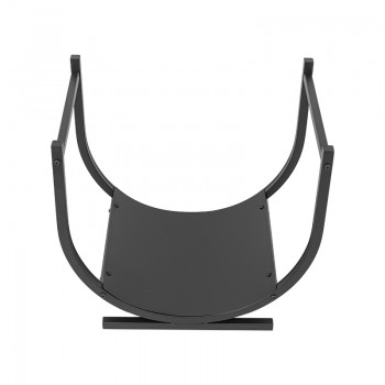 Kaminholzregal Kaminholzständer Holzaufbewahrung 51x36x46 - Bois Grindi - 2