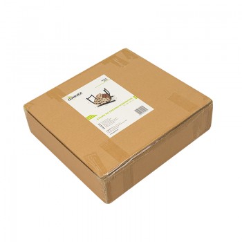 Kaminholzregal Kaminholzständer Holzaufbewahrung 51x36x46 - Bois Grindi - 8