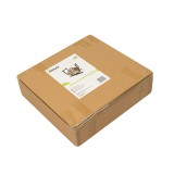 Kaminholzregal Kaminholzständer Holzaufbewahrung 51x36x46 - Bois Grindi - 8