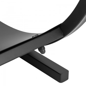 Kaminholzregal Kaminholzständer Holzaufbewahrung 51x36x46 - Bois Grindi - 4