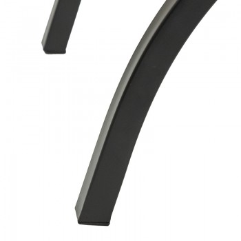 Kaminholzregal Kaminholzständer Holzaufbewahrung 91x30x62 - Osisi Grindi - 5