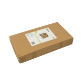 Kaminholzregal Kaminholzständer Holzaufbewahrung 61x30x61 - Kayu Grindi - 8