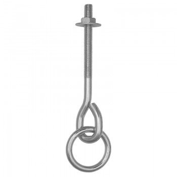 Schaukelhaken Schaukelschelle Karabinerhaken - MHU DMX - 1