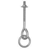 Schaukelhaken Schaukelschelle Karabinerhaken - MHU DMX - 1