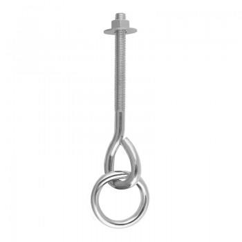 Schaukelhaken Schaukelschelle Karabinerhaken - MHUM DMX - 1