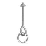 Schaukelhaken Schaukelschelle Karabinerhaken - MHUM DMX - 1