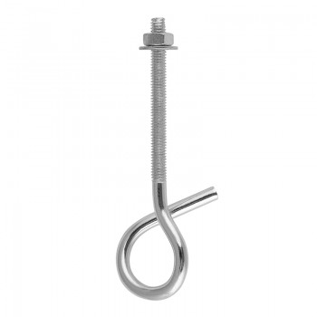 Schaukelhaken Schaukelschelle Karabinerhaken - MHM 6mm DMX - 1