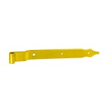 Ladenband Torband Ladenbänder Scharnier - Zink gelb - ZPK DMX - 1