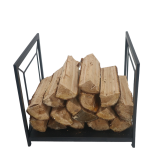 Kaminholzregal Kaminholzständer Holzaufbewahrung 43x35x36 - Hazo Grindi - 5 Kaminholzregal Kaminholzständer Holzaufbewahrung 43x35x36 - Hazo Grindi - 5