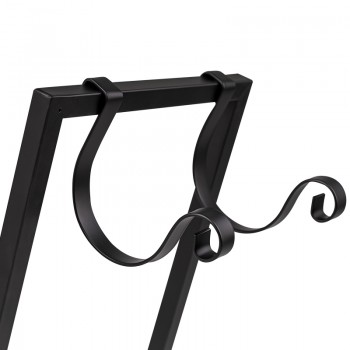 Kaminholzregal Kaminholzständer Holzaufbewahrung 46x28x56 - Kuni Grindi - 4