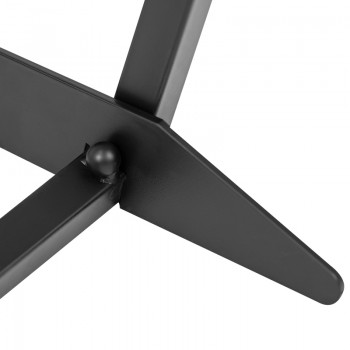 Kaminholzregal Kaminholzständer Holzaufbewahrung 46x28x56 - Kuni Grindi - 5