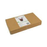 Kaminholzregal Kaminholzständer Holzaufbewahrung 46x28x56 - Kuni Grindi - 7