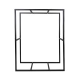 Kaminholzregal Kaminholzständer Holzaufbewahrung 80x35x100 - Pren Grindi - 3