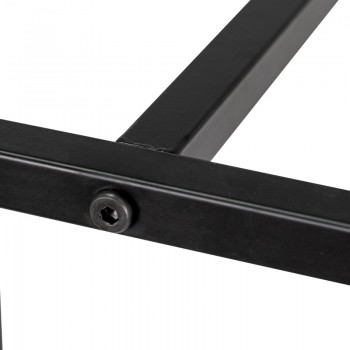 Kaminholzregal Kaminholzständer Holzaufbewahrung 80x35x100 - Pren Grindi - 6