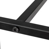 Kaminholzregal Kaminholzständer Holzaufbewahrung 80x35x100 - Pren Grindi - 6