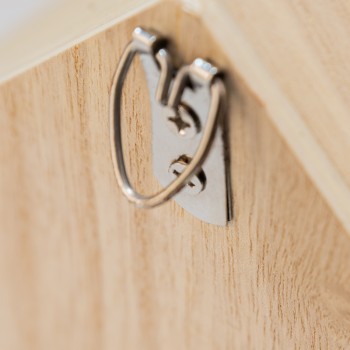 Insektenhotel Bienenhotel Insektenhaus zum Aufhängen - DMK 2 Grindi - 5