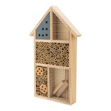 Insektenhotel Bienenhotel Insektenhaus zum Aufhängen 21x4x35 - DMK 1 Grindi - 2