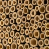 Insektenhotel Bienenhotel Insektenhaus zum Aufhängen 21x4x35 - DMK 1 Grindi - 6