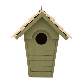 Nistkasten, Nistkästen für Vogel Vogelhaus 15X12X20 - BDK 4 Grindi - 1
