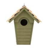 Nistkasten, Nistkästen für Vogel Vogelhaus 15X12X20 - BDK 4 Grindi - 1