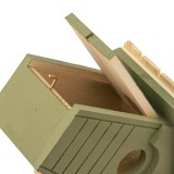 Nistkasten, Nistkästen für Vogel Vogelhaus 15X12X20 - BDK 4 Grindi - 6