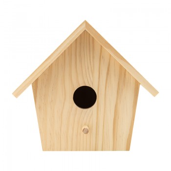 Nistkasten, Nistkästen für Vogel Vogelhaus 21x12,5x19 - BDK 1 Grindi - 1