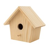Nistkasten, Nistkästen für Vogel Vogelhaus 21x12,5x19 - BDK 1 Grindi - 2