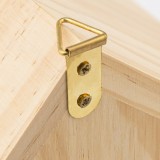 Nistkasten, Nistkästen für Vogel Vogelhaus 21x12,5x19 - BDK 1 Grindi - 4