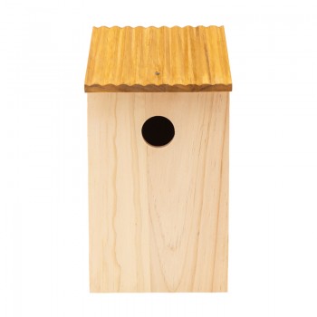 Nistkasten, Nistkästen für Vogel Vogelhaus 15x14,5x28 - BDK 2 Grindi - 1