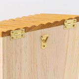 Nistkasten, Nistkästen für Vogel Vogelhaus 15x14,5x28 - BDK 2 Grindi - 6