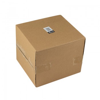 Vogelfutterhaus Vogelhäuschen Vogelhaus 16,5x20,5x21 - KRM 2 Grindi - 6