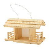 Vogelfutterhaus Vogelhäuschen Vogelhaus  29x17x18 - KRM 4 Grindi - 1