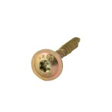 Holzbauschrauben mit Tellerkopf CT - 5mm TORX - Zink galvanisiert DMX - 3