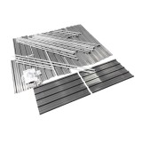 Kaminholzregal Kaminholzständer Holzaufbewahrung 163x83x154 - Kai I Grindi - 6 Kaminholzregal Kaminholzständer Holzaufbewahrung 163x83x154 - Kai I Grindi - 6