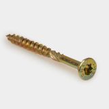 Holzbauschrauben mit Senkkopf CS - 5mm TORX, 5 kg - Zink galvanisiert DMX - 18