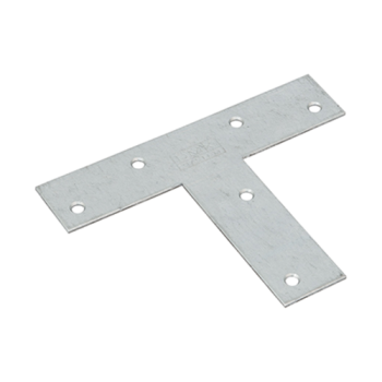 Flachverbinder Verbindungsplatte Holzverbinder - Dekorativ - grau - KT DMX - 2