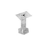 PWM/PWF-Sockelerweiterung - PWC DMX - 1