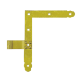 Fensterladen-Winkelband Fensterband links+rechts - ZN DMX - 2